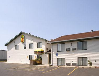 Hotel Super 8 By Wyndham Marshall Mn Exterior foto